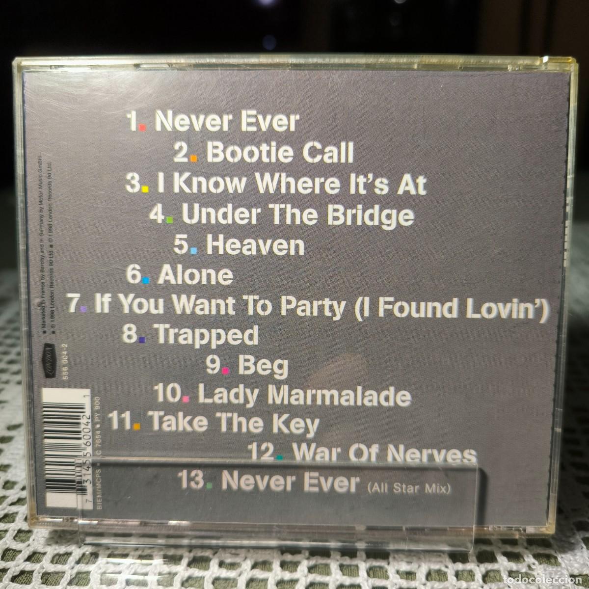 CDs de m&uacute;sica: All Saints &ndash; All Saints CD, Album - Foto 2