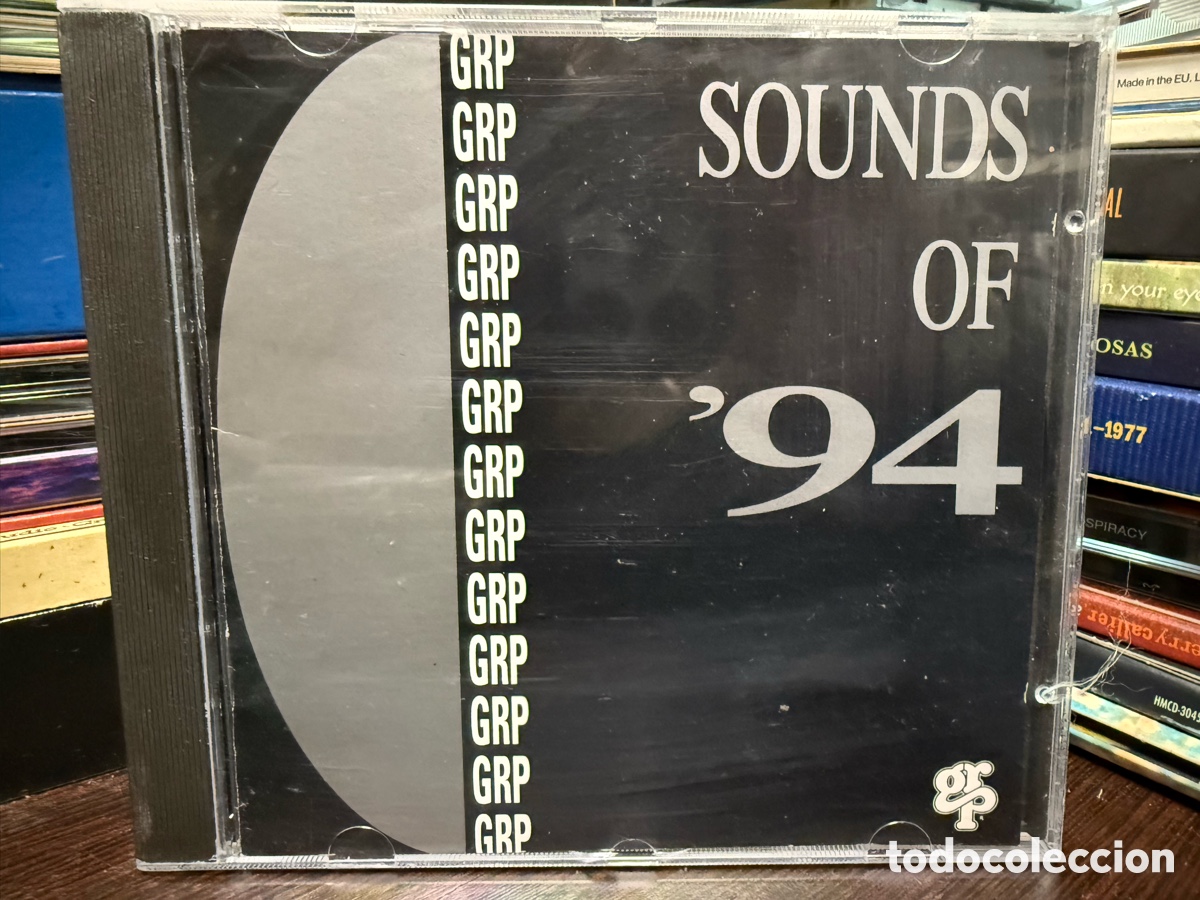 CDs de m&uacute;sica: Various - Sounds Of 94 (CD) - Foto 1