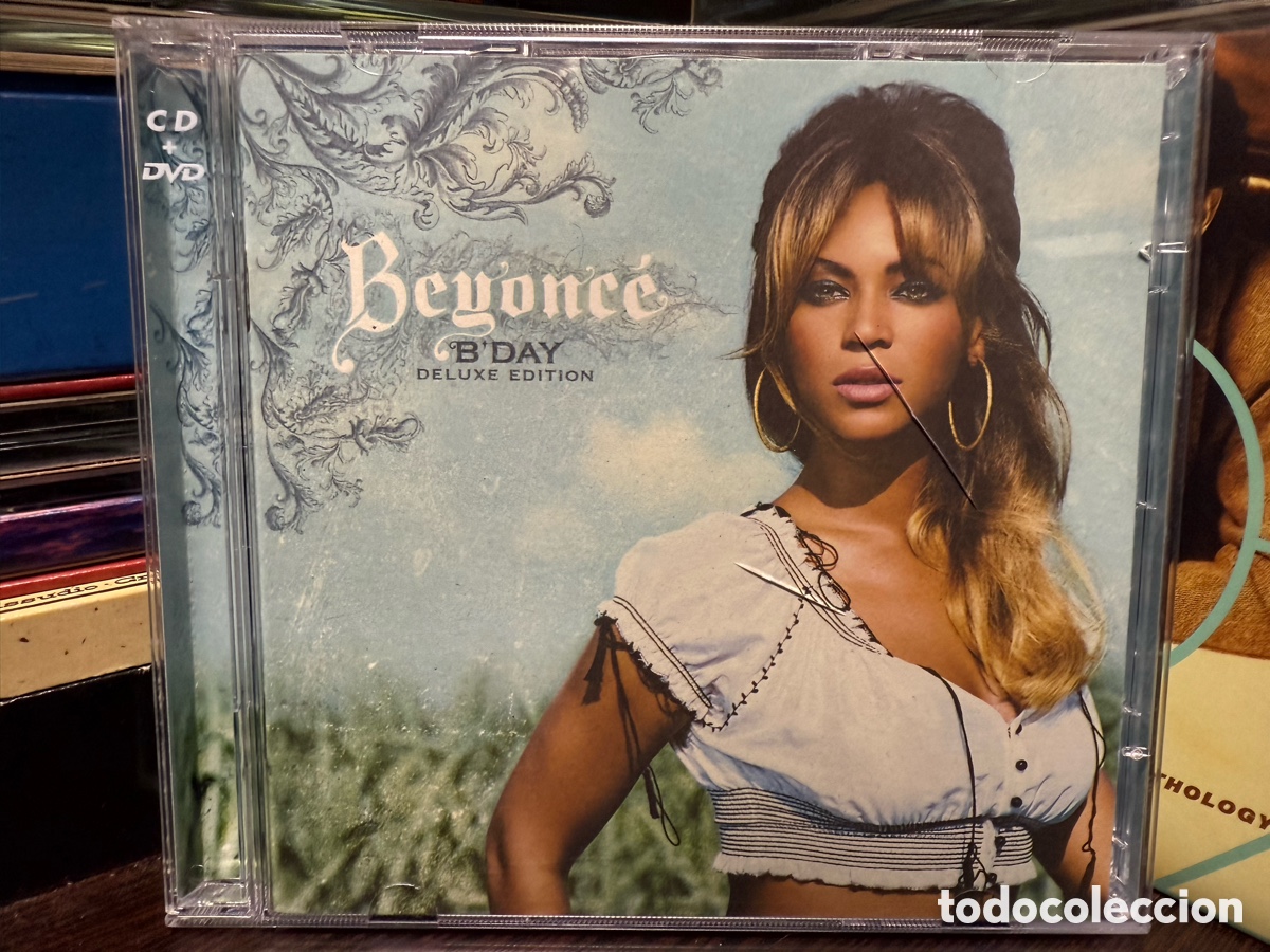 CDs de m&uacute;sica: Beyonc&eacute; - BDay (CD + DVD) - Foto 1