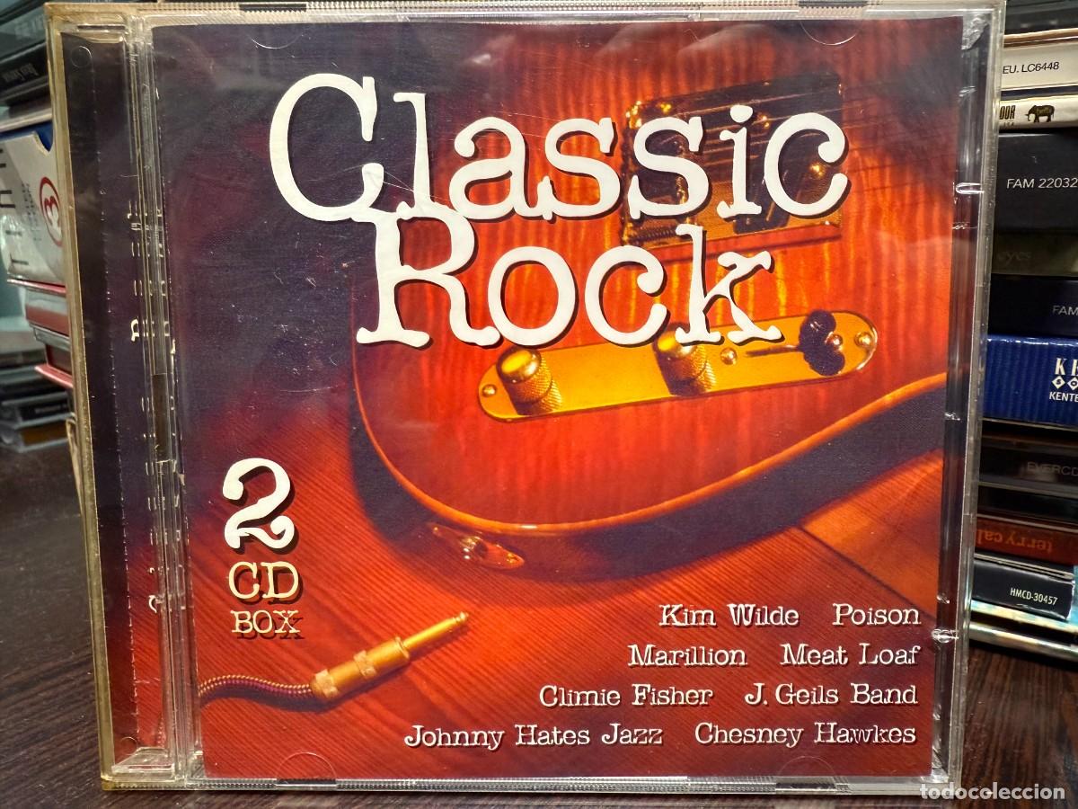 CDs de m&uacute;sica: Various - Classic Rock (2xCD) - Foto 1