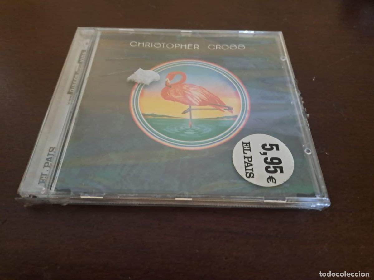 CDs de m&uacute;sica: CHRISTOPHER CROSS - CD - CHRISTOPHER CROSS - PRECINTADO - EDICION EL PAIS