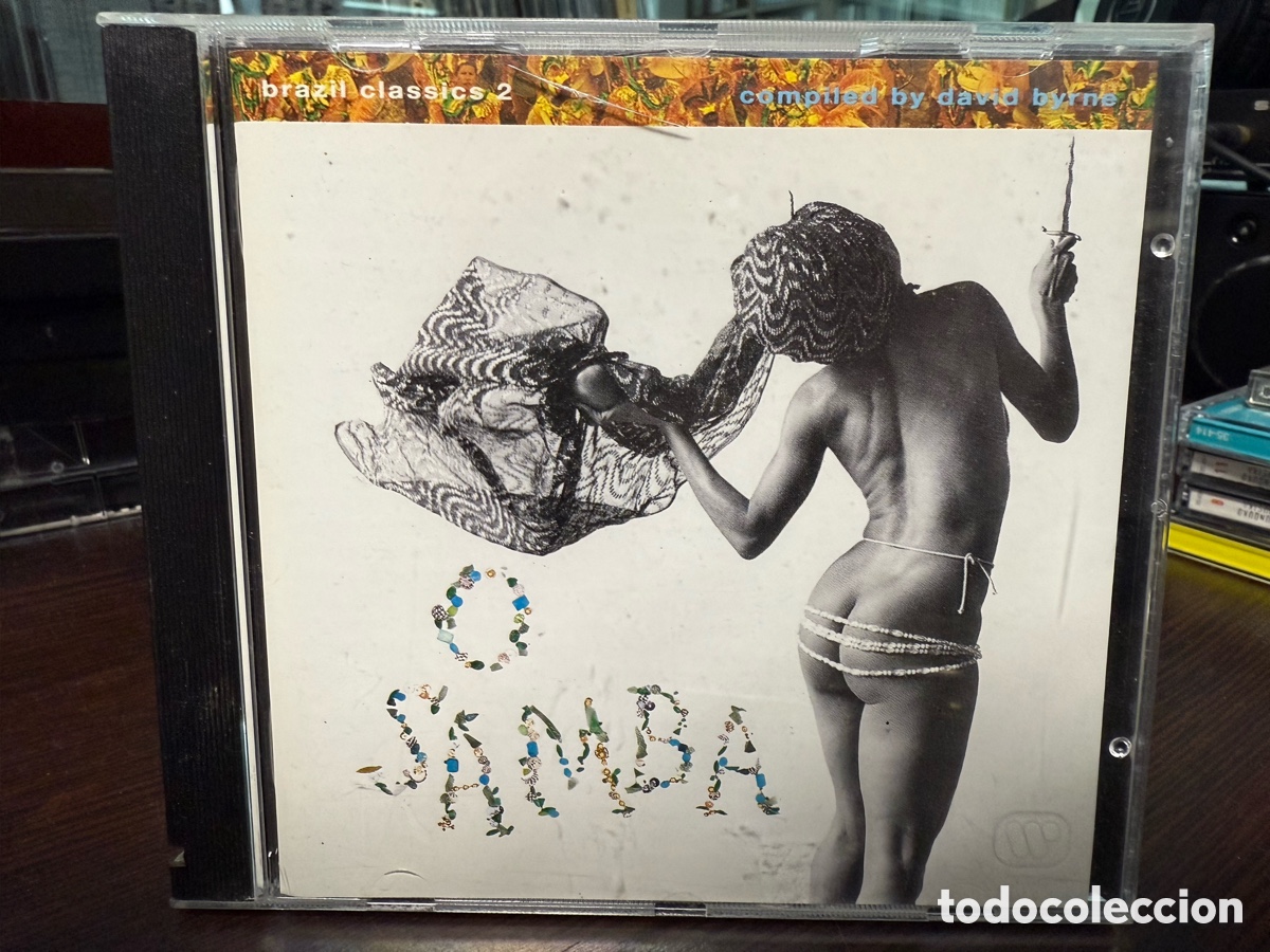 CDs de m&uacute;sica: Varios - O Samba (Beleza Tropical 2) (CD) - Foto 1