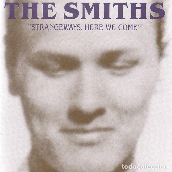 CDs de m&uacute;sica: The Smiths &ndash; Strangeways, Here We Come - CD - Foto 1