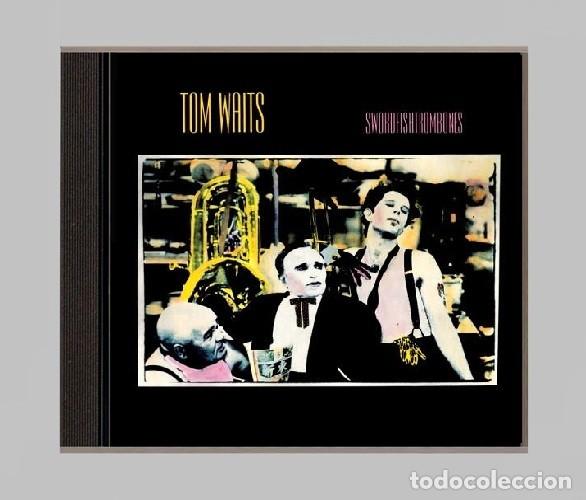 CDs de m&uacute;sica: �H1290 - TOM WAITS. SWORDFISHTROMBONES. CD. - Foto 1