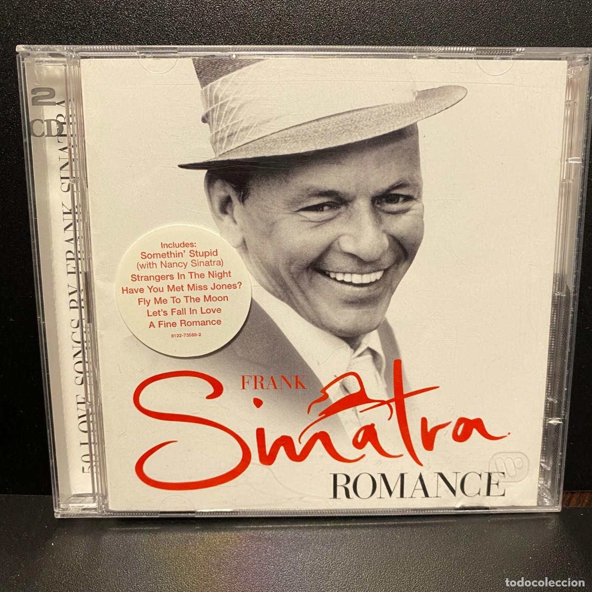 CDs de m&uacute;sica: Frank Sinatra - Romance (2xCD) - Foto 1