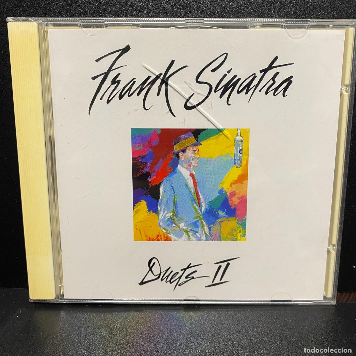 CDs de m&uacute;sica: Frank Sinatra - Duets II (CD) - Foto 1