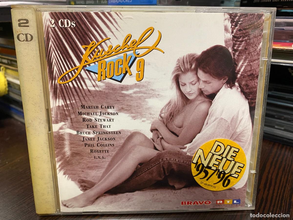 CDs de m&uacute;sica: Various - Kuschelrock 9 (2xCD) - Foto 1