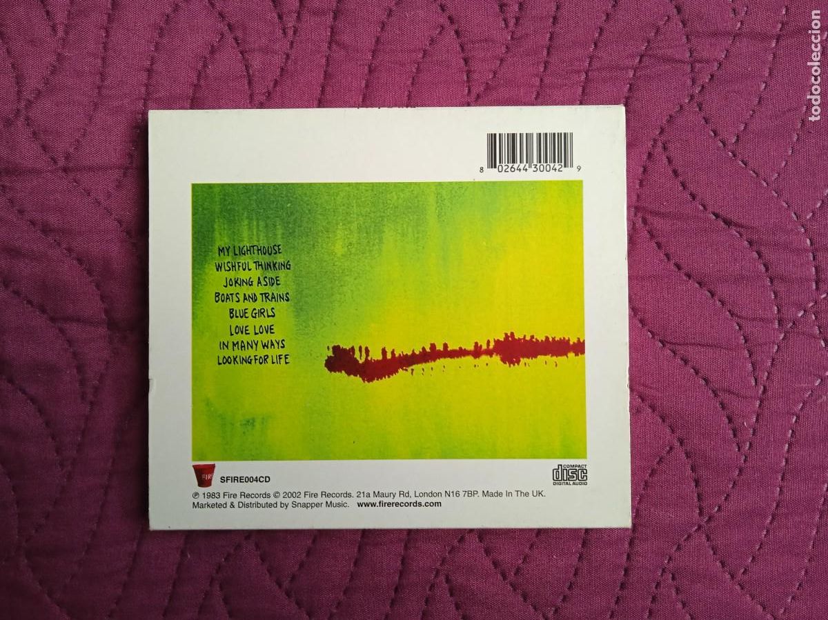 CDs de m&uacute;sica: PULP - IT - CD 2002 CON SOBREFUNDA DE CART&Oacute;N - Foto 2