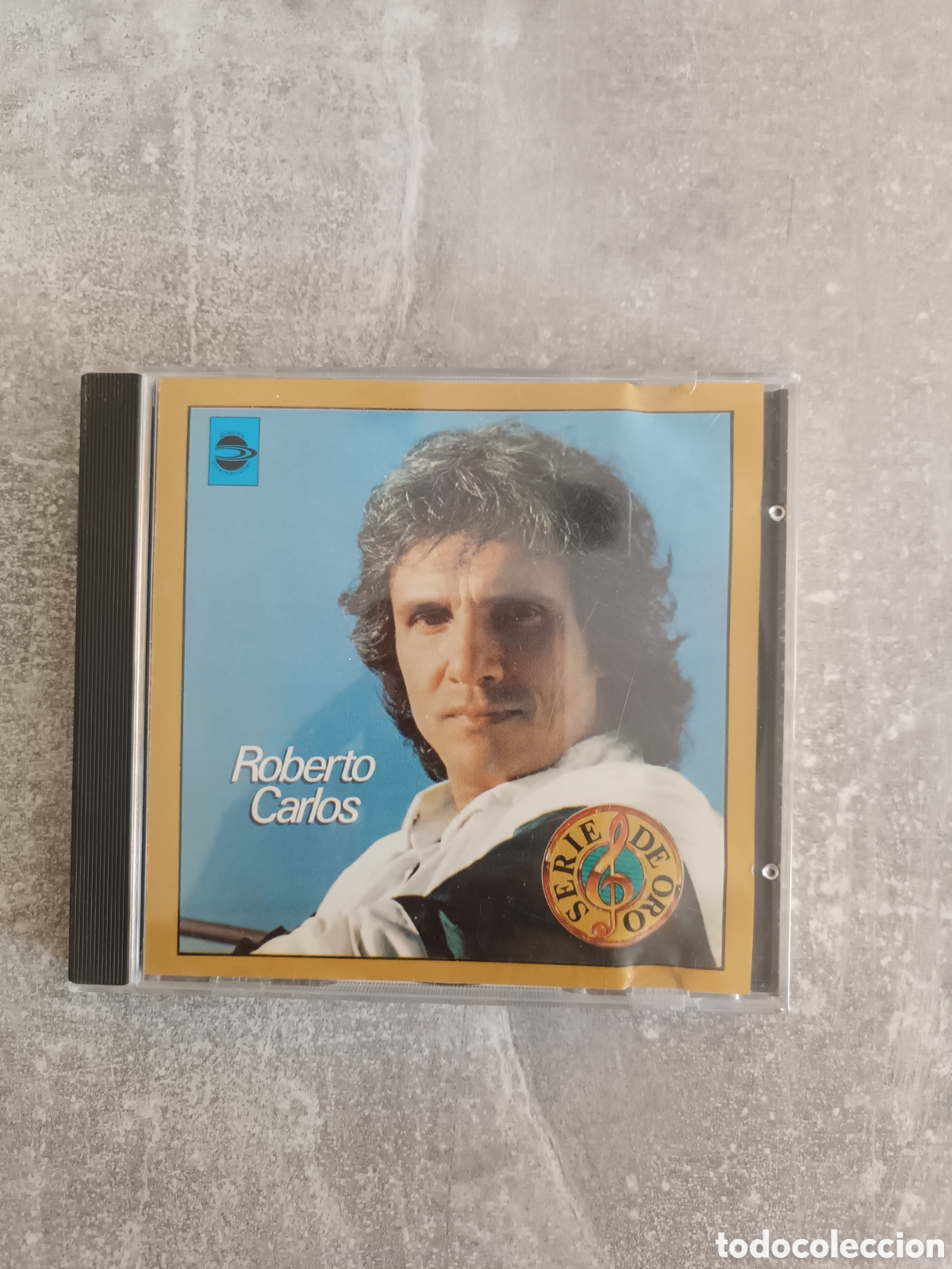 CDs de m&uacute;sica: Roberto Carlos CD. SERIE DE ORO - Foto 1