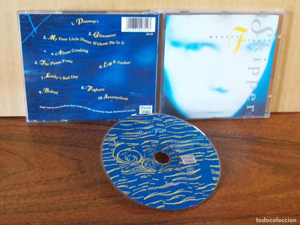 CDs de m&uacute;sica: DANIEL FIGGIS - SKIPPER - CD - Foto 1