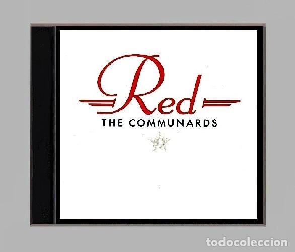 CDs de m&uacute;sica: �H1295 - THE COMMUNARDS. RED. CD. - Foto 1