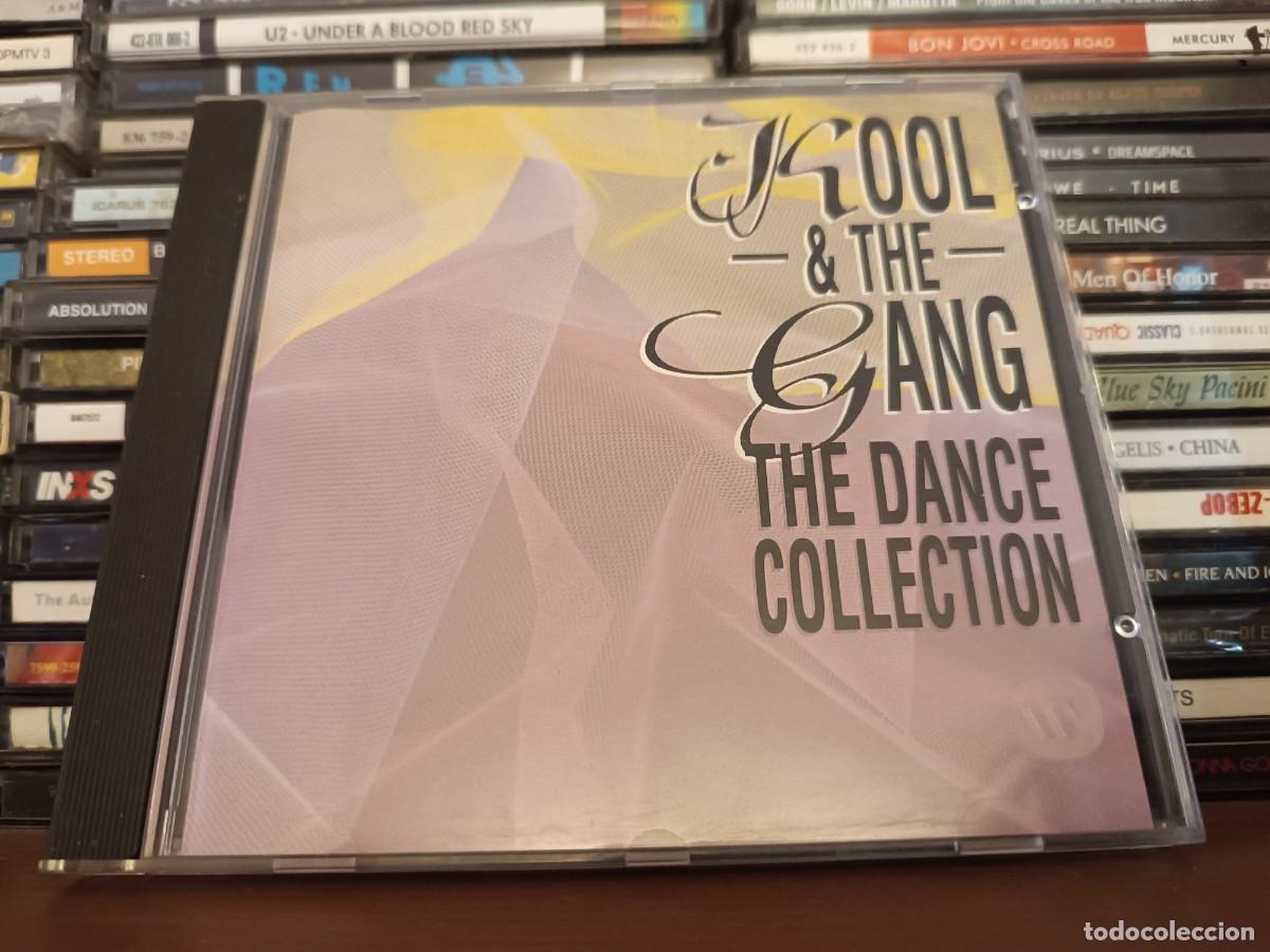 CDs de m&uacute;sica: Kool & The Gang &lrm;&ndash; The Dance Collection - cd - Foto 1