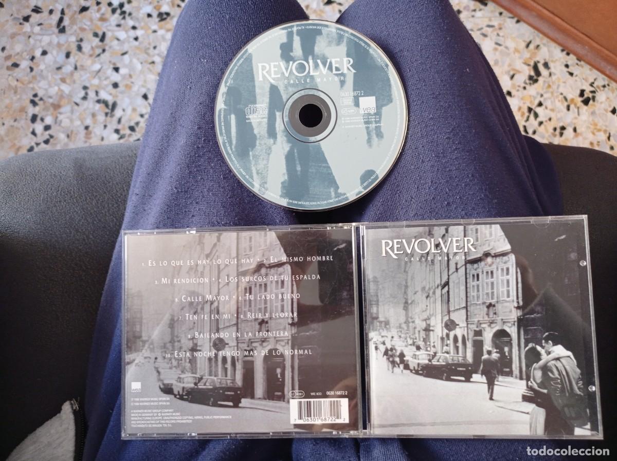 CDs de m&uacute;sica: Revolver - Calle Mayor CD - Foto 1