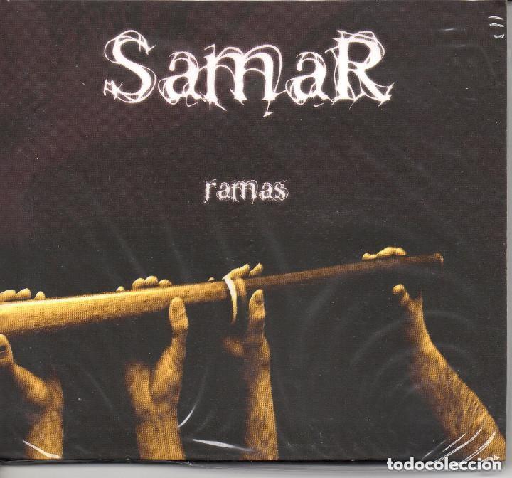 CDs de m&uacute;sica: Samar - Ramas - CD - Digipak - Foto 1