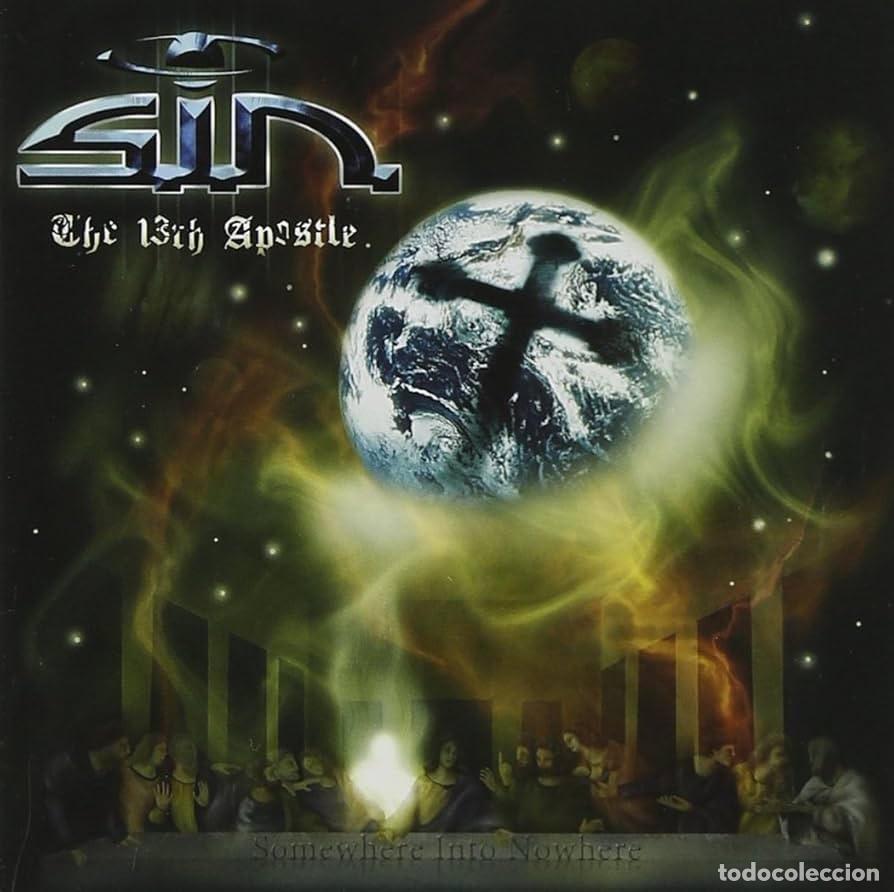 CDs de m&uacute;sica: S.I.N. &ndash; The 13th Apostle - CD - Foto 1