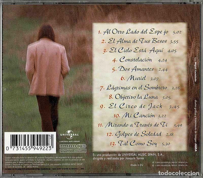 CDs de m&uacute;sica: Javier Andreu - Libro De Cuentos. CD - Foto 2