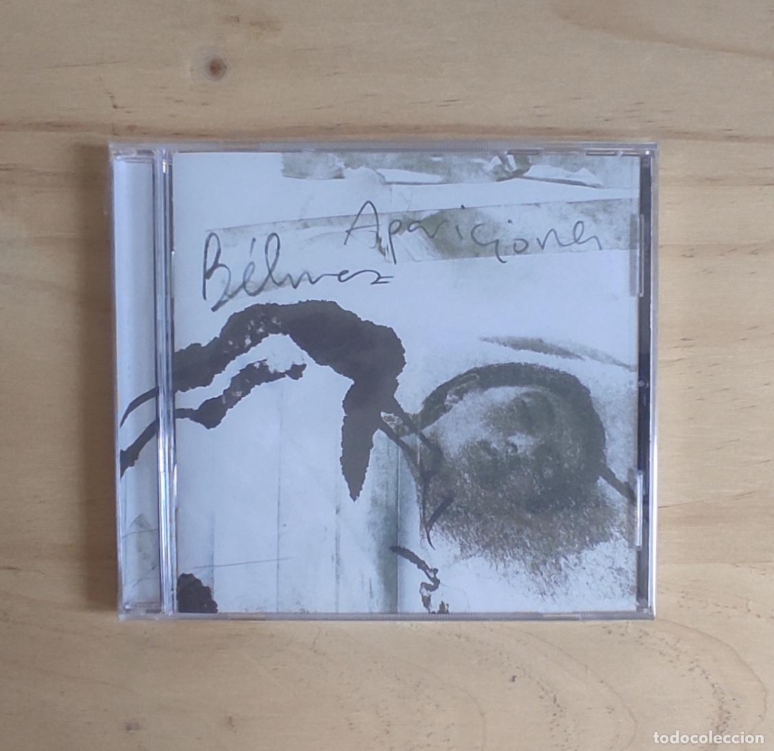 CDs de m&uacute;sica: Bélmez - Apariciones (2009) CD Nuevo - Foto 1