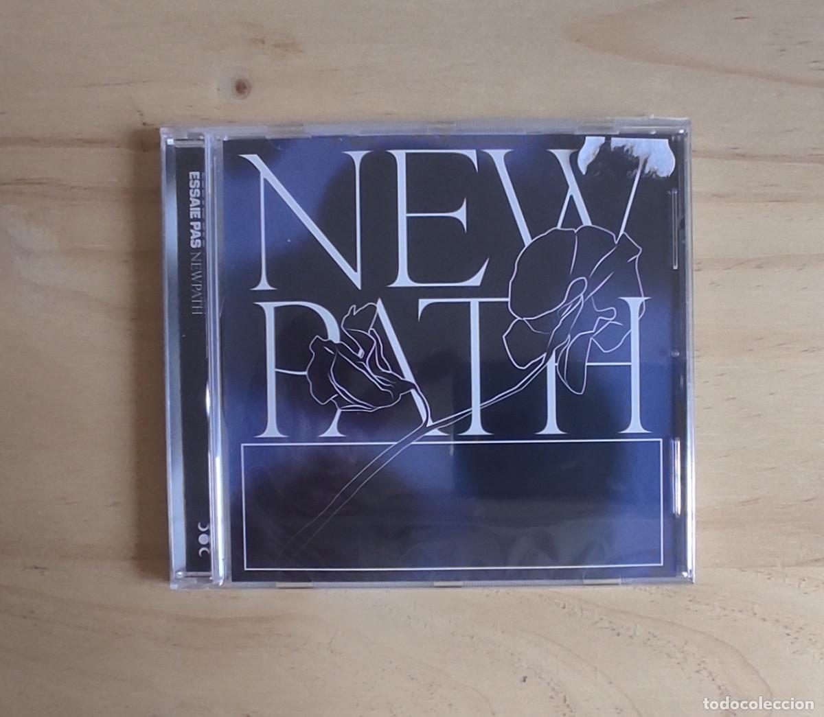 CDs de m&uacute;sica: Essaie Pas - New Path (2018) CD Nuevo - Foto 1