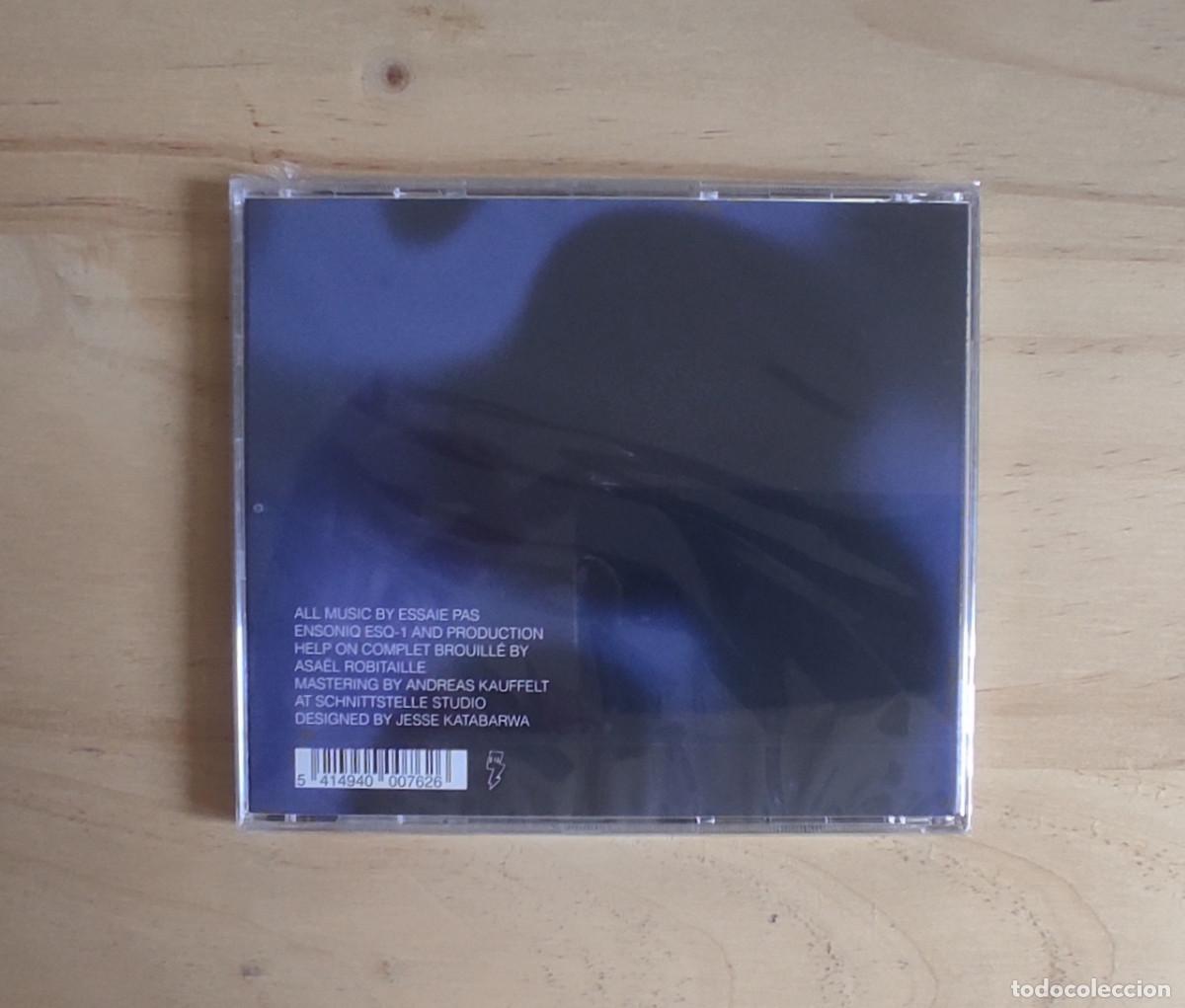 CDs de m&uacute;sica: Essaie Pas - New Path (2018) CD Nuevo - Foto 2