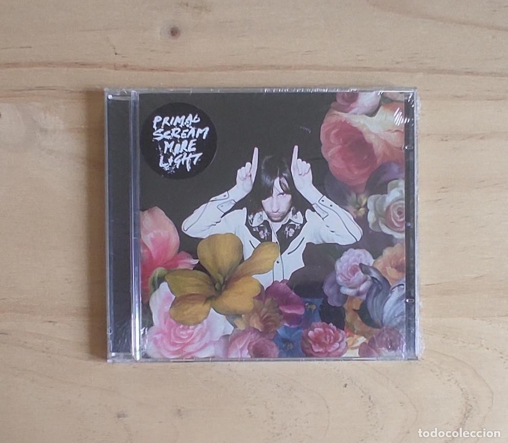CDs de m&uacute;sica: Primal Scream - More Light (2013) CD Nuevo - Foto 1