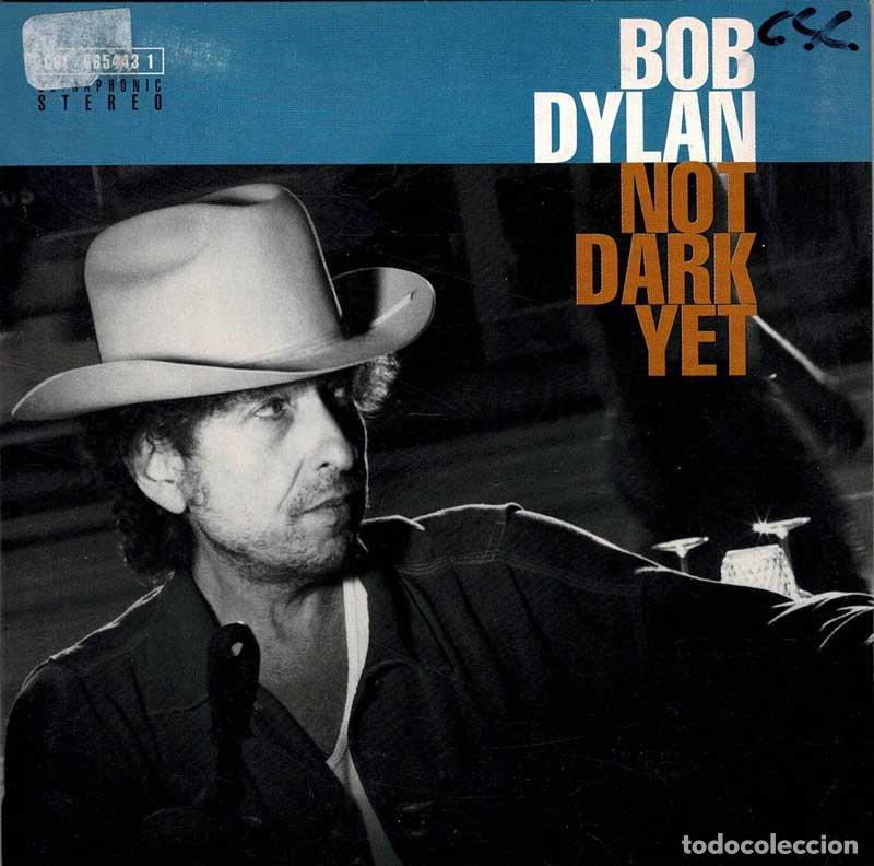 CDs de m&uacute;sica: Bob Dylan - Not Dark Yet. CD Single - Foto 1