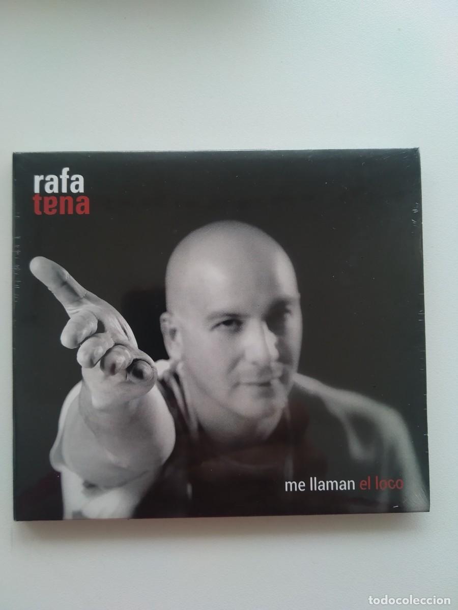 CDs de m&uacute;sica: Rafa Tena - Me llaman El Loco - Foto 1