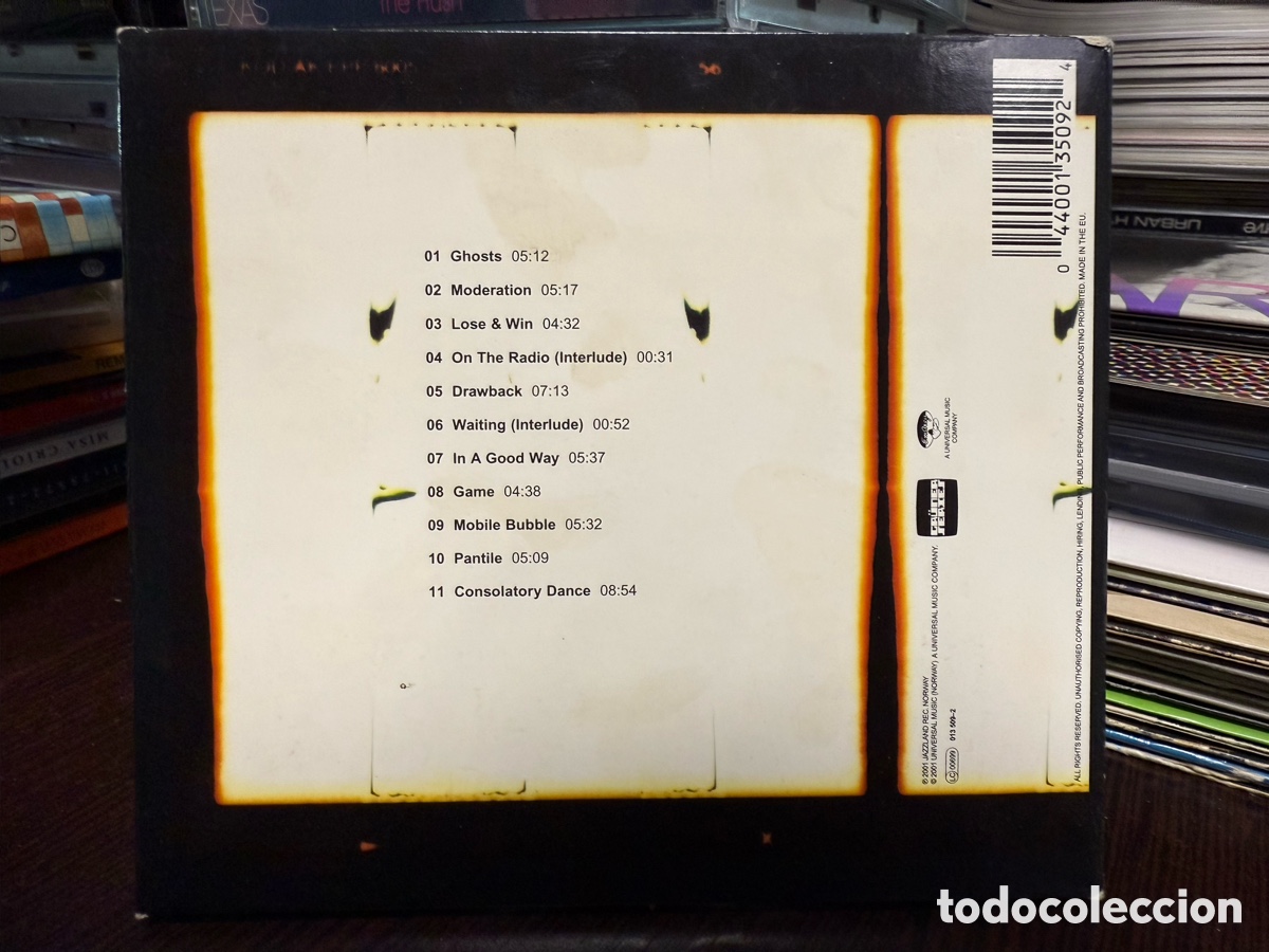 CDs de m&uacute;sica: Beady Belle - Home (CD) - Foto 2