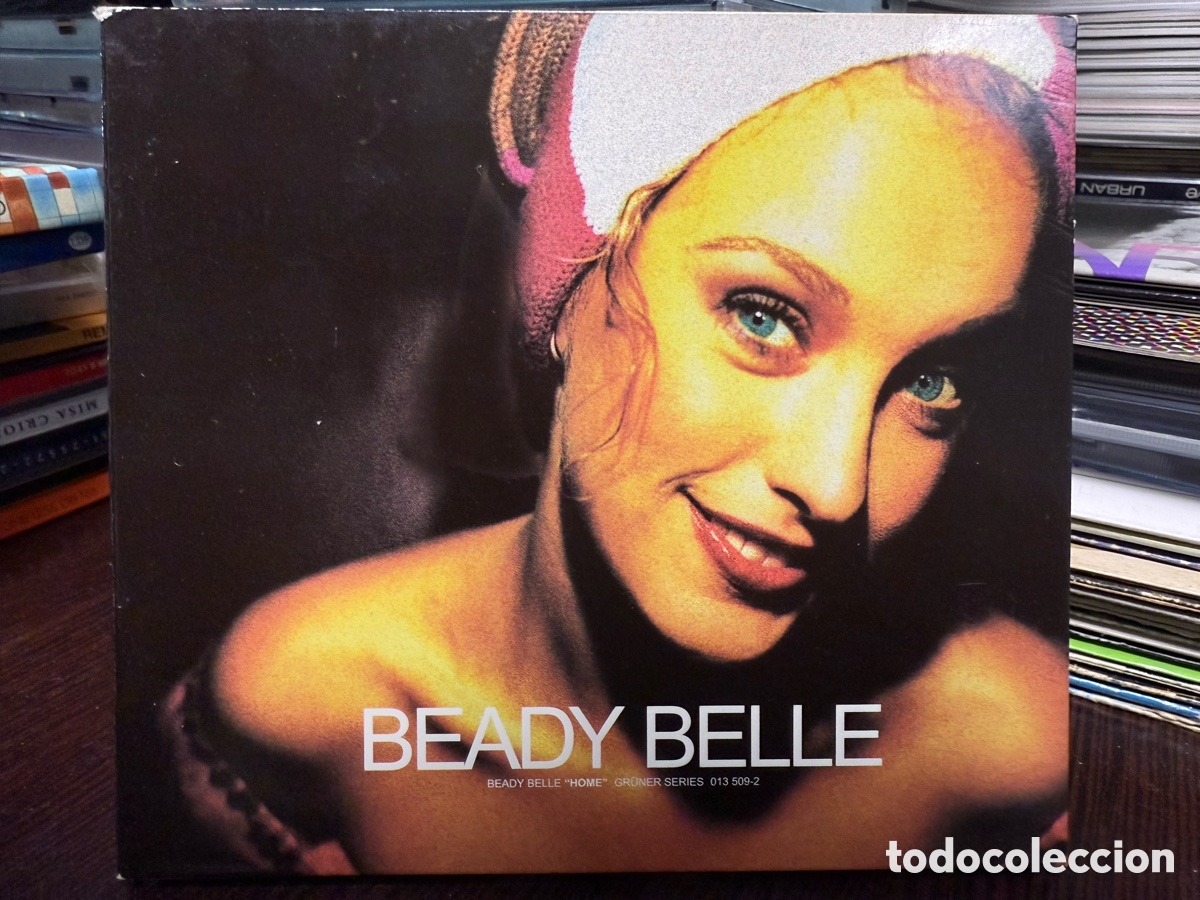 CDs de m&uacute;sica: Beady Belle - Home (CD) - Foto 1