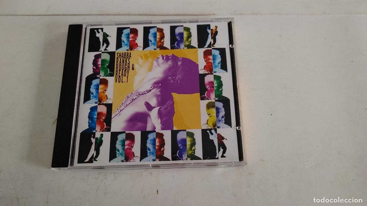 CDs de m&uacute;sica: SHABBA RANKS-CD ROUGH & READY VOLUME 1 - Foto 1