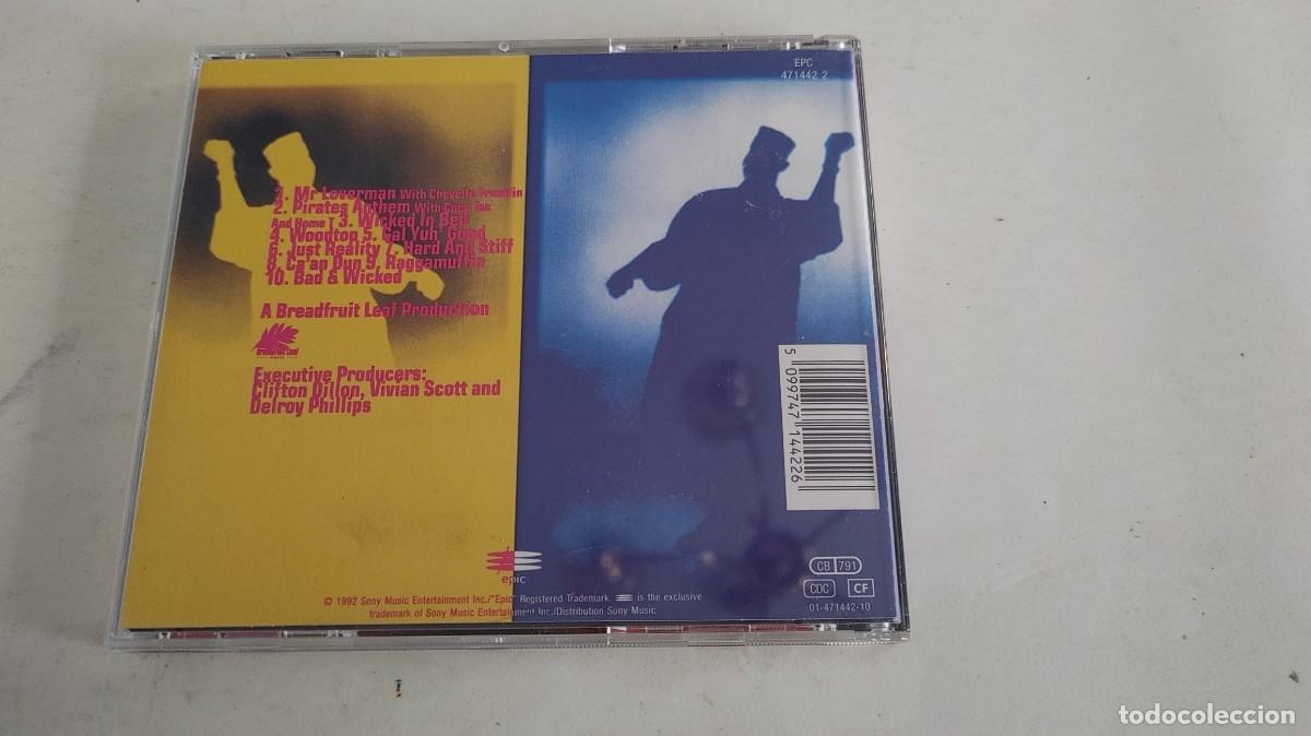 CDs de m&uacute;sica: SHABBA RANKS-CD ROUGH & READY VOLUME 1 - Foto 3