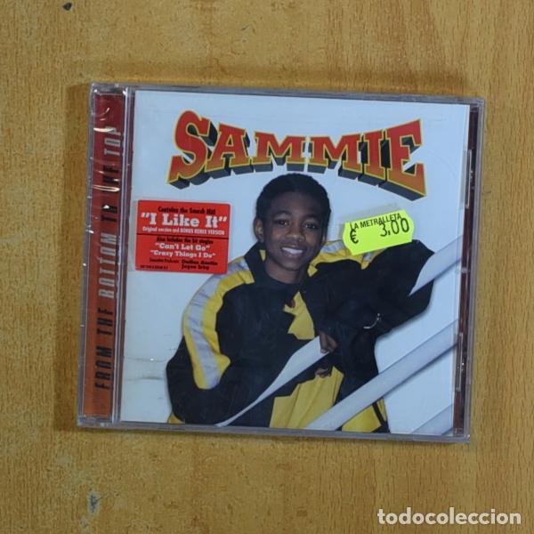 CD de M&uacute;sica: SAMMIE - SAMMIE - CD