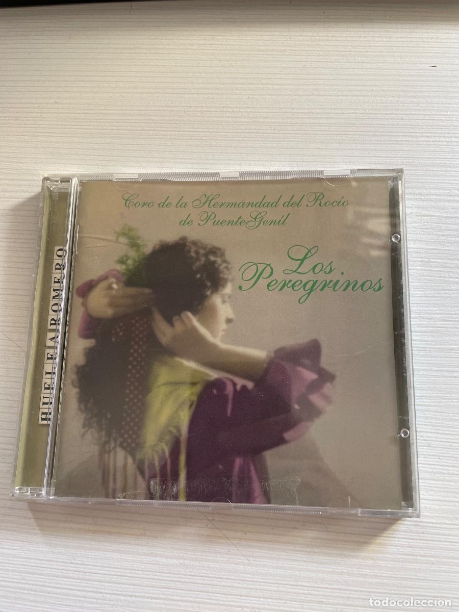 CDs de m&uacute;sica: Los peregrinos dos CD - Foto 1