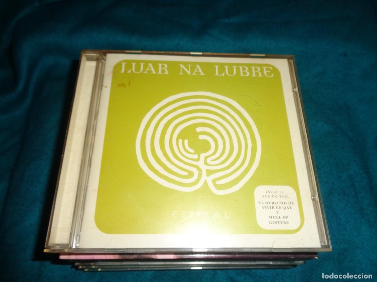 CDs de m&uacute;sica: LUAR NA LUBRE. ESPIRAL. CD . IMPECABLE(#) - Foto 1