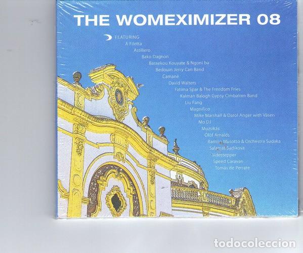 CDs de m&uacute;sica: The Womeximizer 08 - CD - Digipak - Foto 1