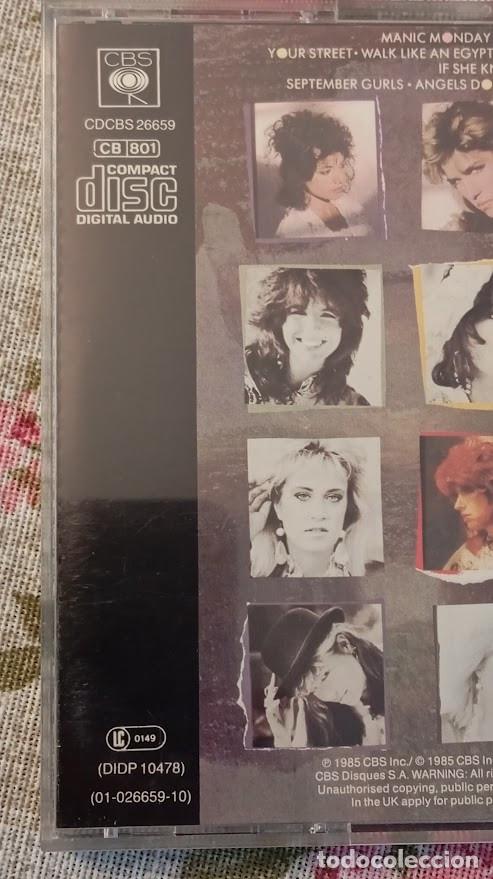 CDs de m&uacute;sica: Bangles &ndash; Different Light - Foto 2