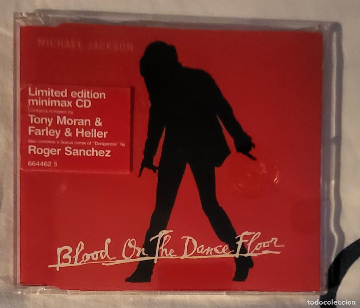 CDs de m&uacute;sica: Michael Jackson Cd single... - Foto 1