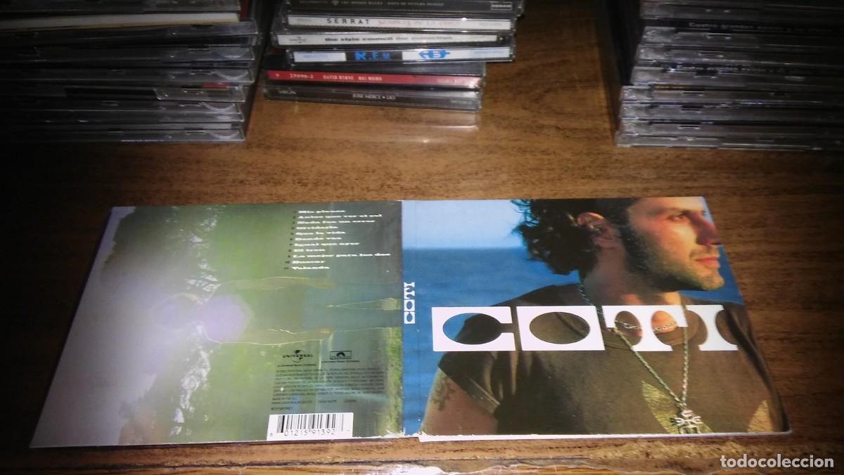 CDs de m&uacute;sica: COTI - COTI (Polydor 2003) - Foto 1