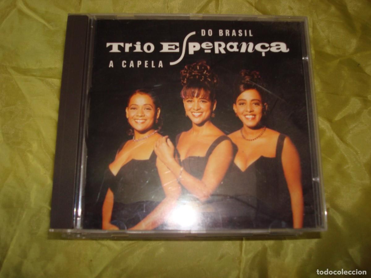CDs de m&uacute;sica: TRIO ESPERAN&Ccedil;A. A CAPELA DO BRASIL. CD . IMPECABLE(#) - Foto 1