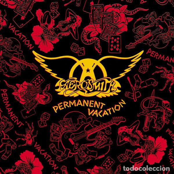 CDs de m&uacute;sica: Aerosmith &rdquo;Permanent Vacation&rdquo; - CD alem&aacute;n impecable - Foto 1