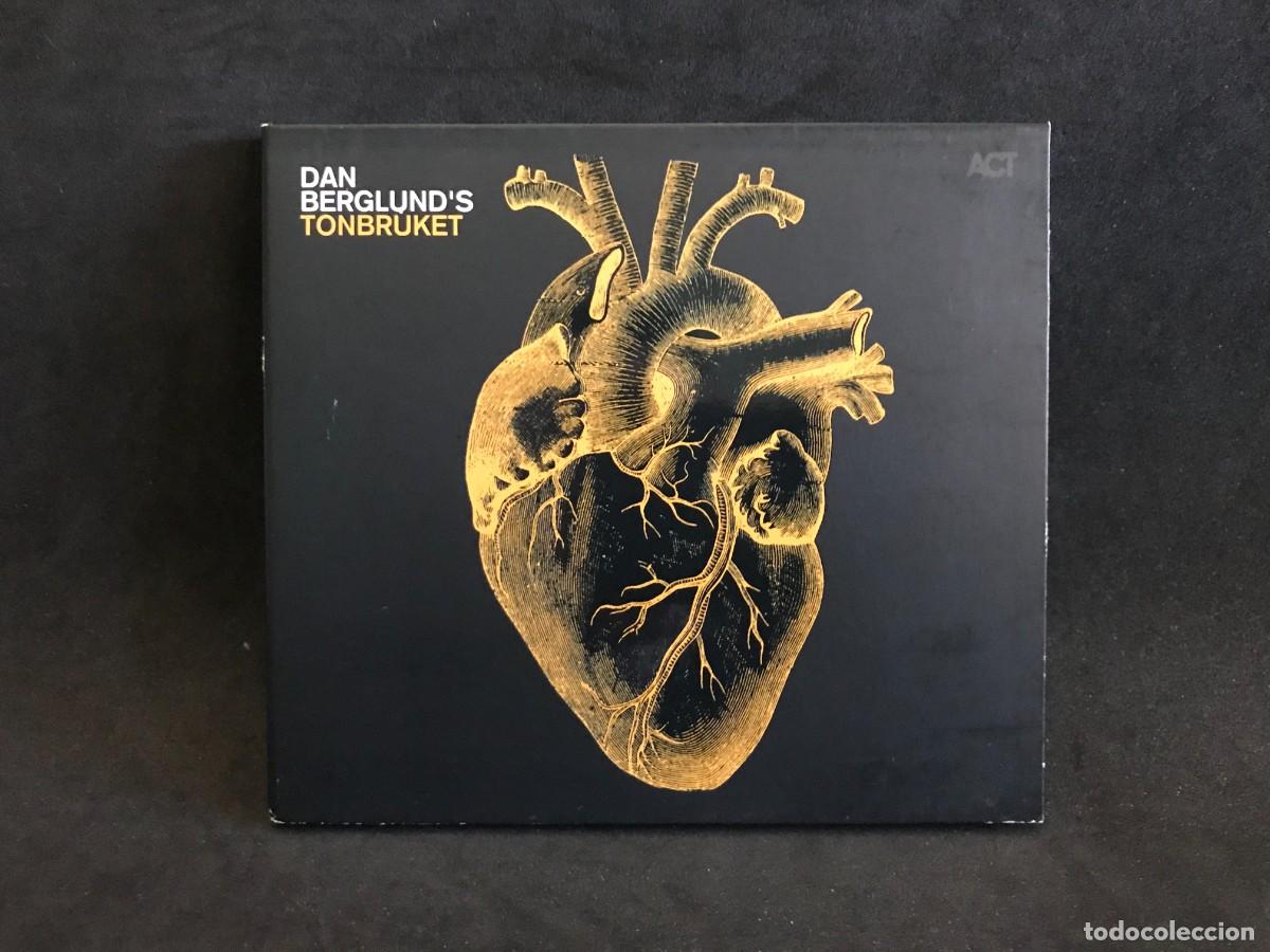 CDs de m&uacute;sica: Dan Berglunds - Tonbruket - CD Digipack - ACT - Foto 1