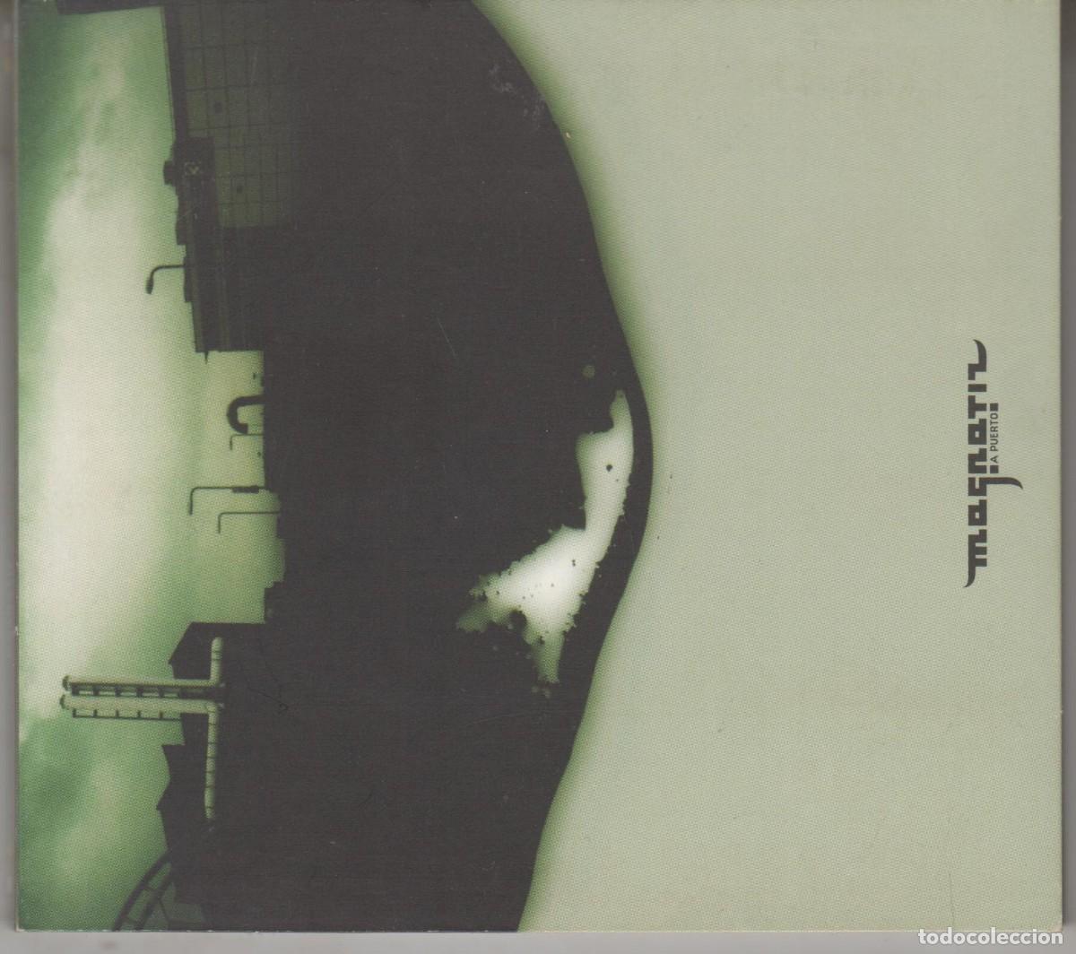 CDs de m&uacute;sica: Magnatiz cd A puerto 2000 Digipack - Foto 1
