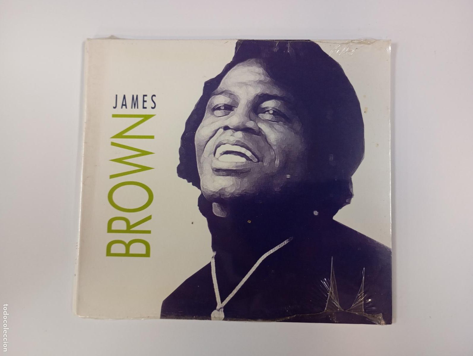 CDs de m&uacute;sica: JAMES BROWN. CD. TDKCD178 - Foto 1