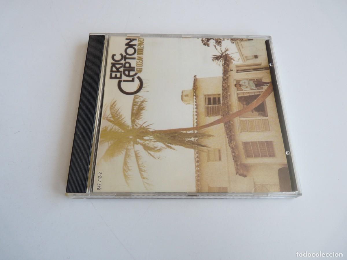 CDs de m&uacute;sica: CD Eric Clapton 461 Ocean Boulevard - Foto 1