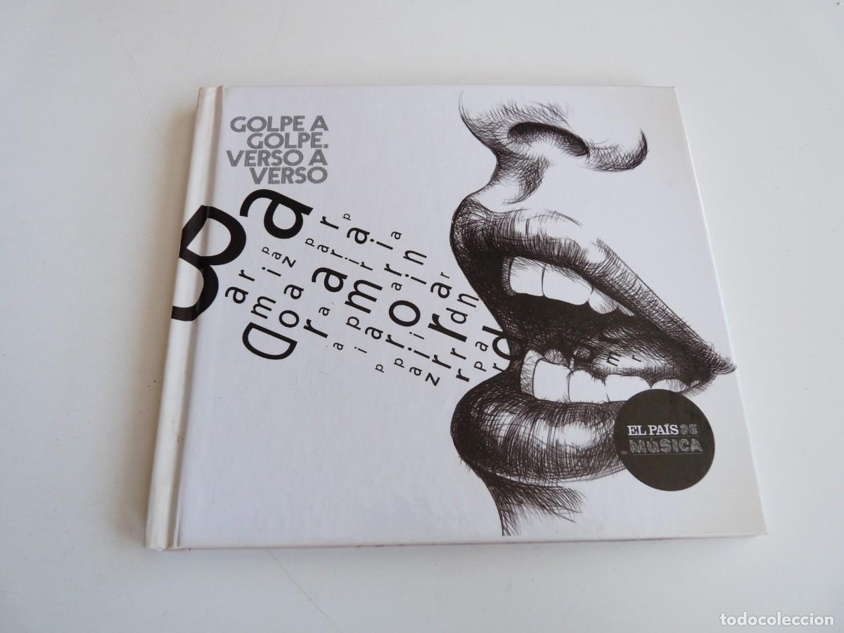 CDs de m&uacute;sica: CD Golpe a Golpe. Verso a Verso - Foto 1