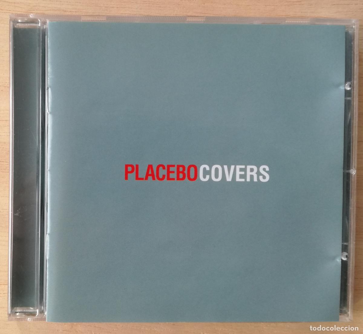 CDs de m&uacute;sica: PLACEBO - COVERS - PEDIDO MINIMO 7&euro; - Foto 1