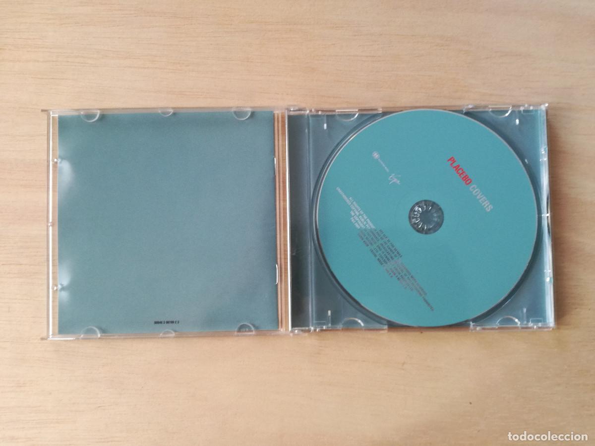 CDs de m&uacute;sica: PLACEBO - COVERS - PEDIDO MINIMO 7&euro; - Foto 2
