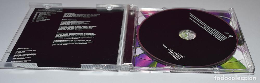 CDs de m&uacute;sica: Depeche Mode &ndash; Exciter (Multimedia & Interview CD) - - Foto 5
