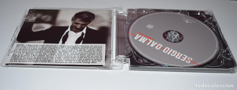 CDs de m&uacute;sica: SERGIO DALMA - A BUENA HORA - CD 2008 - Foto 4