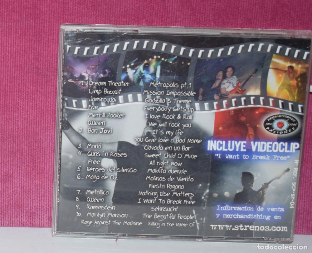 CDs de m&uacute;sica: STRENOS - LIVE 2003 - - Foto 3