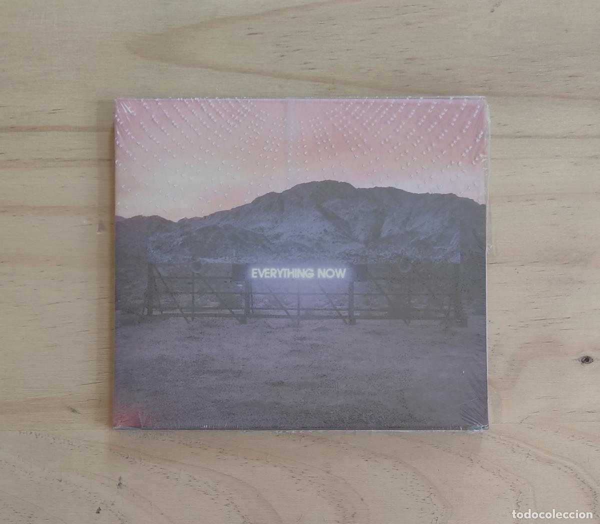 CDs de m&uacute;sica: Arcade Fire - Everything Now (2017) CD Nuevo - Foto 1